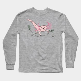 Thanx a lotl! Long Sleeve T-Shirt